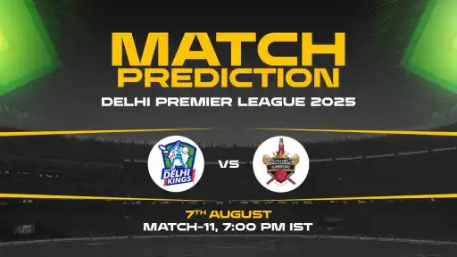CDK vs SDS Match Prediction