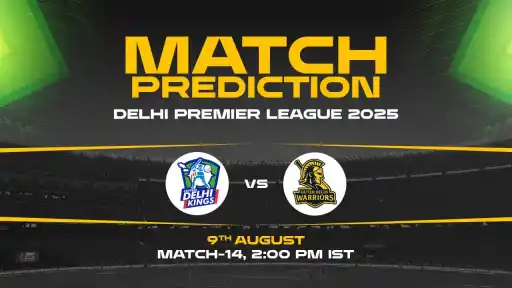 CDK vs OWD Match Prediction