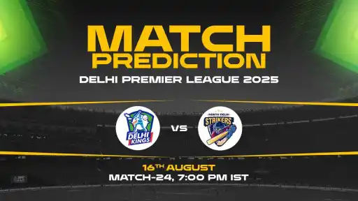 CDK vs NDS Match Prediction