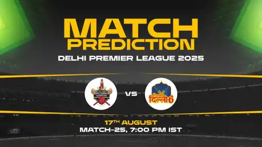 SDS vs PD Match Prediction