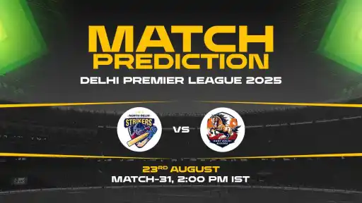 NDS vs EDR Match Prediction