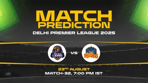 WDL vs PD Match Prediction