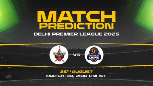 SDS vs WDL Match Prediction
