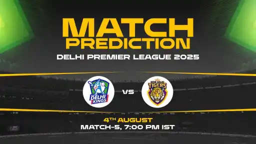 CDK vs NDT Match Prediction