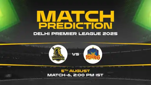 ODW vs PD Match Prediction