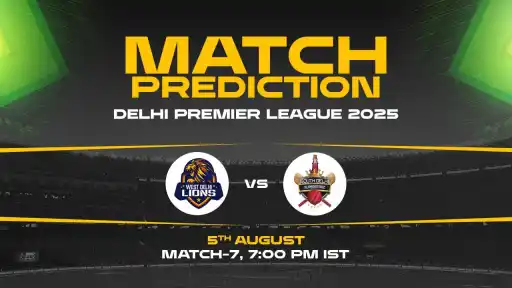 WDL vs SDS Match Prediction