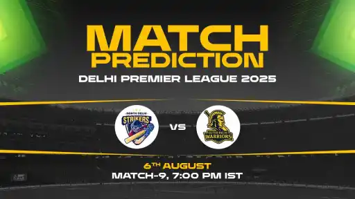 NDS vs ODW Match Prediction