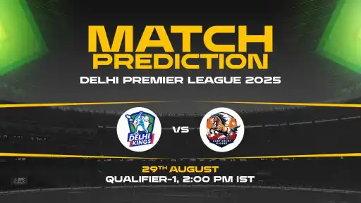 CDK vs EDR Delhi T20 Premier League 2025