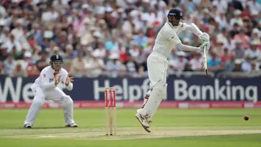 Rahul Dravid recalled the 2011 shoelace incident