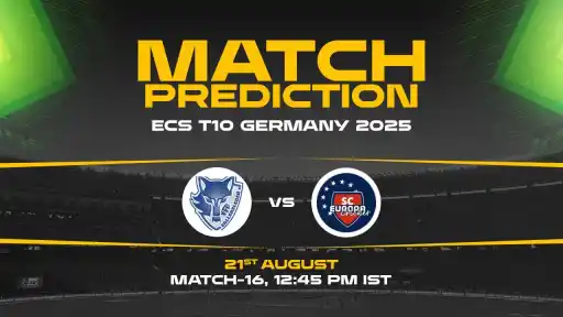 VFB vs SCE Match Prediction