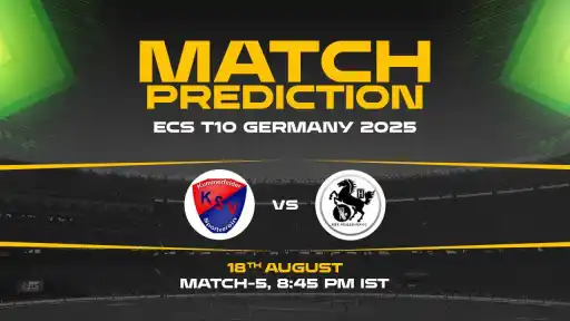 KSV vs MTV Match Prediction