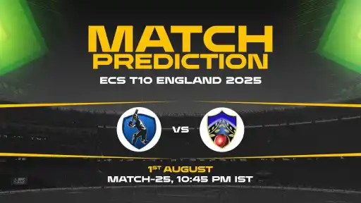 LCC vs GFD Match Prediction
