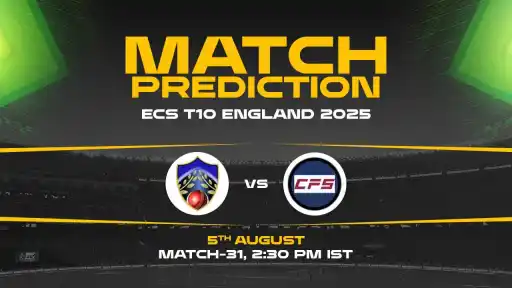 GFD vs CFS Match Prediction