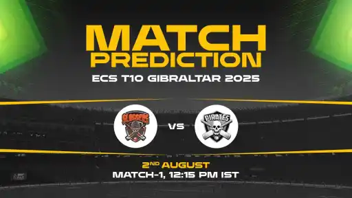 SLG vs PIR Match Prediction