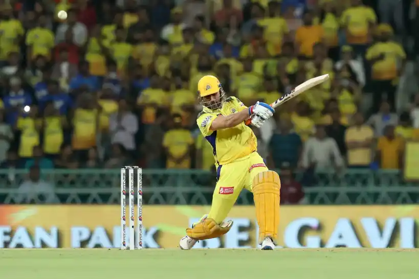 MS Dhoni