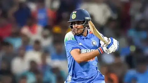 Shubman Gill
