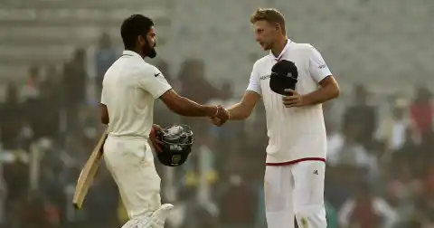 Virat Kohli Leads Modern-Day Legends