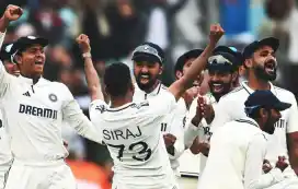 ENG vs IND 2025 5th Test