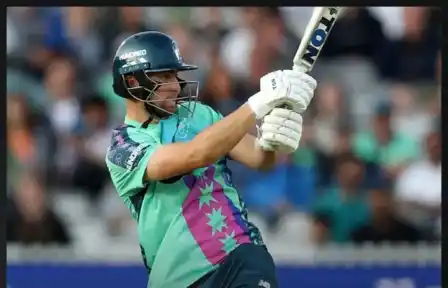 London Spirit vs Oval Invincibles