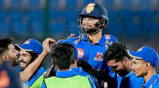 Meerut Mavericks vs Gorakhpur Lions