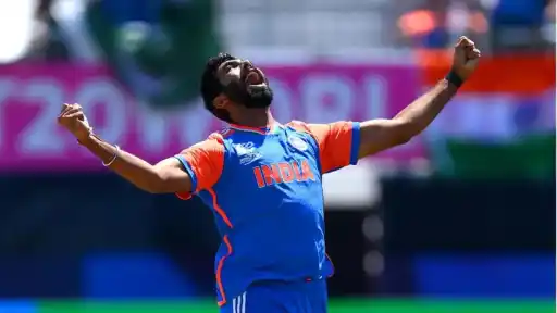 Jasprit Bumrah Declares Availability