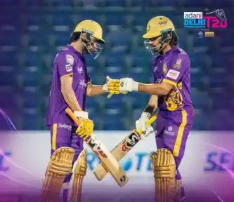 New Delhi Tigers win over North Delhi Strikers