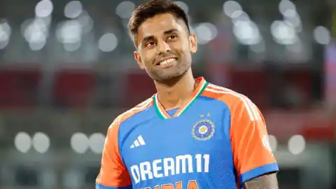 Suryakumar Yadav