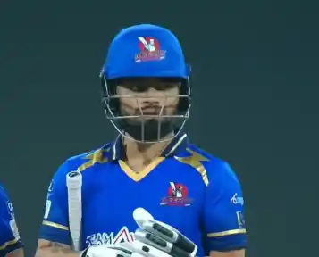 KKR Player Faces Tough Time in UP T20 League