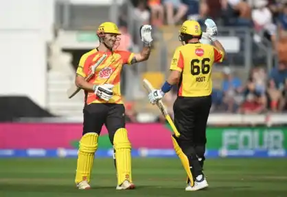 Trent Rockets Thrash Welsh Fire by 3 wickets