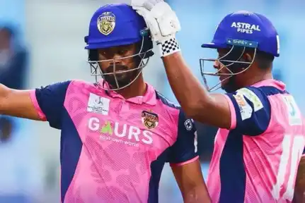 Gorakhpur Lions vs Meerut Mavericks