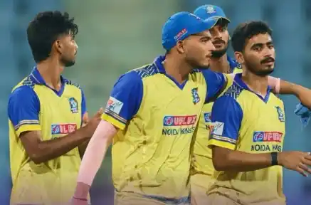 Noida Super Kings vs Kanpur Superstars