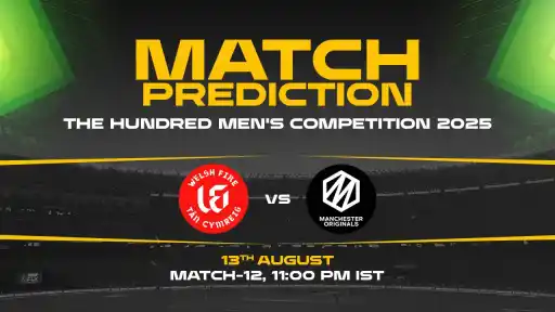 The Hundred: WF vs MO, 12th Match, Match Prediction– Who will win the Match?