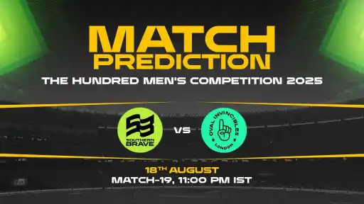 The Hundred Women: SB vs OI 19th Match, Match Prediction– Who will win the Match?