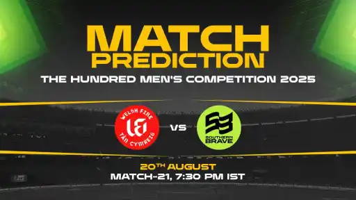 The Hundred Women: WF vs SB 21st Match, Match Prediction– Who will win the Match?