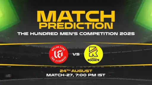 WEF vs TRT Match Prediction
