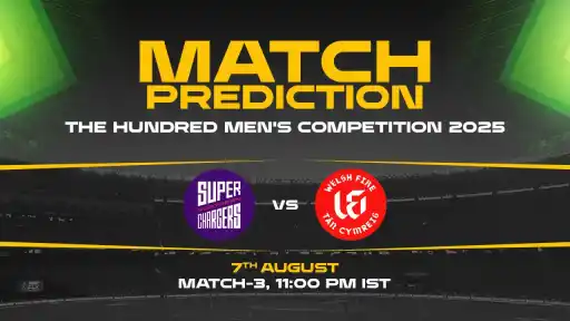 The Hundred Women: NSC vs WF, 3rd Match, Match Prediction– Who will win the Match?