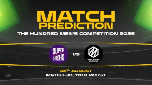 NOS vs MNR The Hundred Men 2025