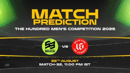 SOB vs WEF Match Prediction