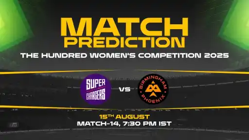 The Hundred Women: NSC-W vs BP-W 14th Match, Match Prediction– Who will win the Match?