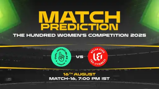 The Hundred Women: OI-W vs WF-W 16th Match, Match Prediction– Who will win the Match?