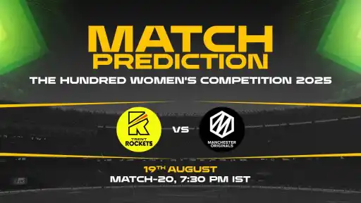 The Hundred Women: TR-W vs MO-W 20th Match, Match Prediction– Who will win the Match?