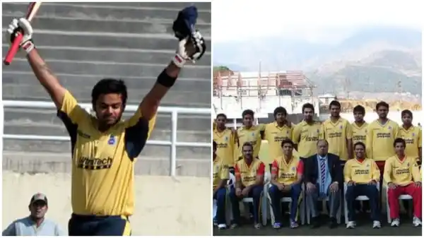 Virat Kohli Vijay Hazare Trophy