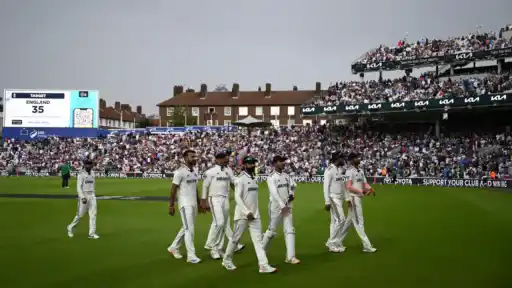 Star commentators frustrated by ‘Match Officials’ decision