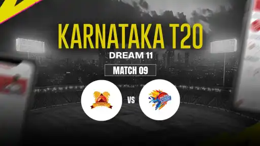 SL vs BB Dream11 Prediction, Shivamogga Lions vs Bengaluru Blasters