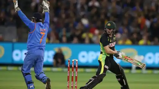 Australian cricketer shares reaction