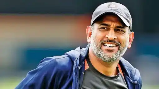 MS Dhoni as mentor of all Indian cricket teams