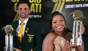 Full list of winners from CSA awards 2024/25: Maharaj, Mlaba lead the pack