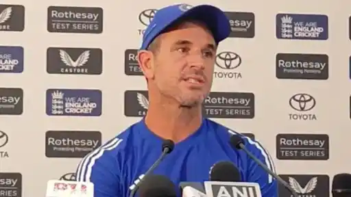 Ryan Ten Doeschate on why Jasprit Bumrah didn't play.