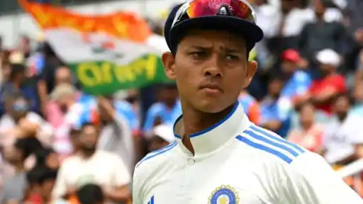 India stars analyze Yashasvi Jaiswal's poor stance.