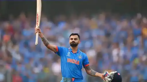 Bharat Ratna for Virat Kohli.